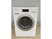 Miele - wkb 120 hw20 - wasmachine - afbeelding 1 van  4