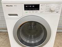 Miele - wkb 120 hw20 - wasmachine - afbeelding 2 van  4