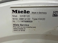 Miele - wkb 120 hw20 - wasmachine - afbeelding 4 van  4