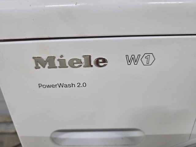 Miele - wkf21 - hw20 - wasmachine - afbeelding 4 van  8
