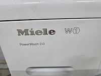 Miele - wkf21 - hw20 - wasmachine - afbeelding 4 van  8
