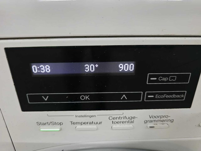 Miele - wkf21 - hw20 - wasmachine - afbeelding 5 van  8