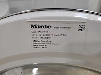Miele - wkf21 - hw20 - wasmachine - afbeelding 7 van  8