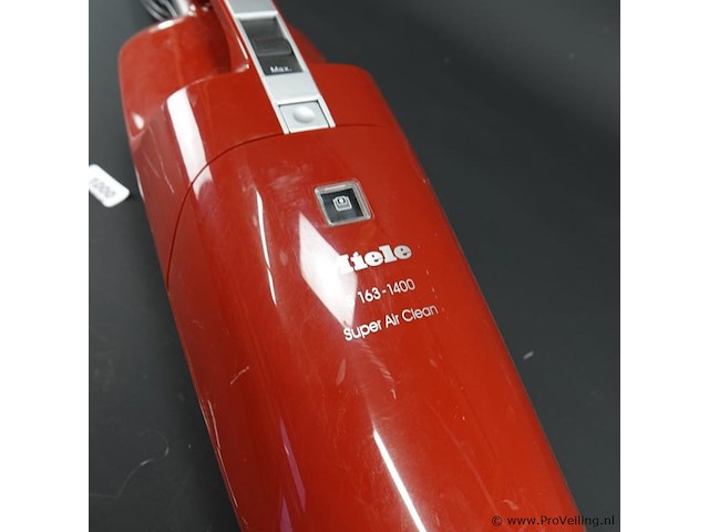 Miele 163-1400 stofzuiger - afbeelding 2 van  5