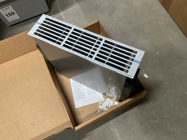 Miele 28996403d obs luchtcirculatie - afbeelding 3 van  3