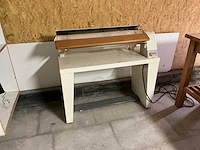 Miele b 855 strijkmachine - afbeelding 1 van  6