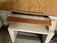 Miele b 855 strijkmachine - afbeelding 3 van  6