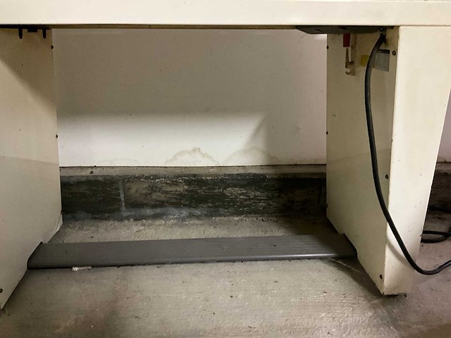 Miele b 855 strijkmachine - afbeelding 4 van  6
