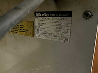 Miele b 855 strijkmachine - afbeelding 6 van  6