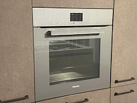 Miele bakoven h 7660bp grafiet showroom model