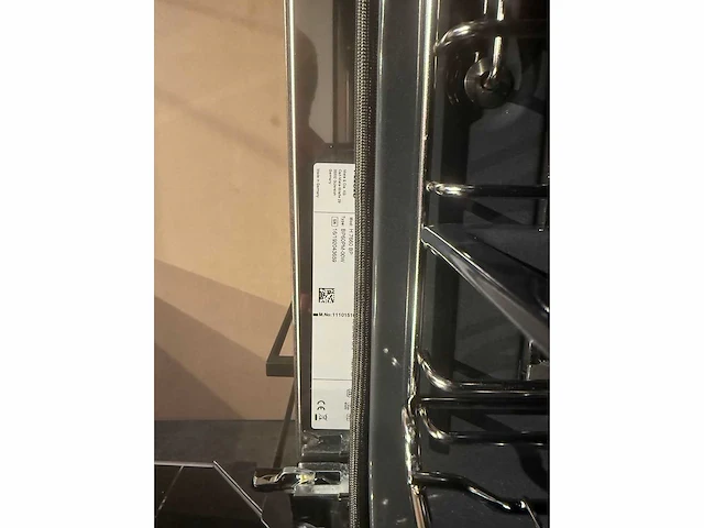 Miele bakoven h 7660bp grafiet showroom model - afbeelding 5 van  6