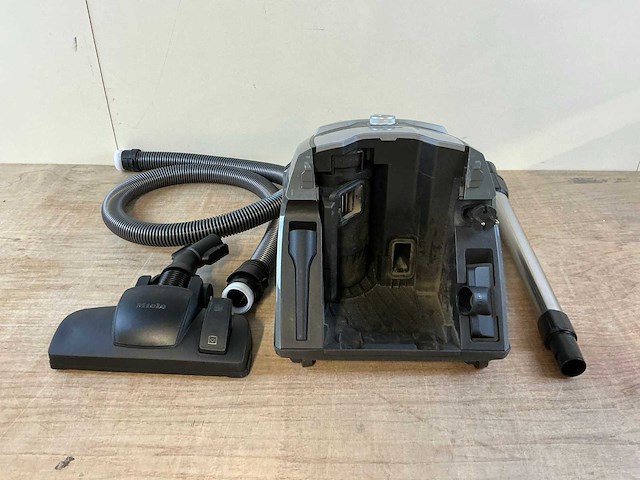 Miele blizzard cx1 stofzuiger - afbeelding 1 van  9