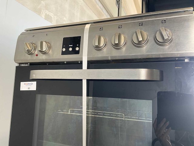 Miele, bosch, pelgrim - wasmachines (4x) - afbeelding 2 van  14