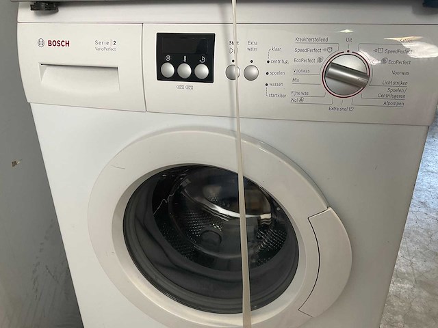 Miele, bosch, pelgrim - wasmachines (4x) - afbeelding 4 van  14
