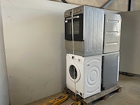 Miele, bosch, pelgrim - wasmachines (4x) - afbeelding 1 van  14