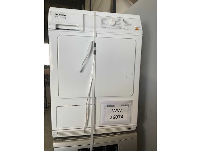 Miele, bosch, pelgrim - wasmachines (4x) - afbeelding 8 van  14