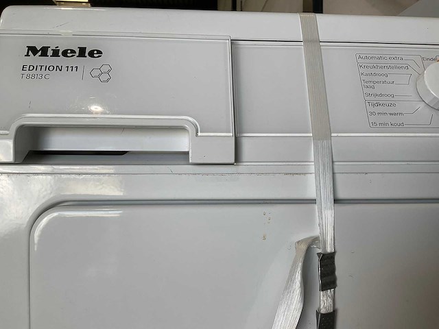 Miele, bosch, pelgrim - wasmachines (4x) - afbeelding 10 van  14