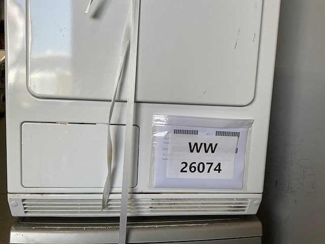 Miele, bosch, pelgrim - wasmachines (4x) - afbeelding 11 van  14