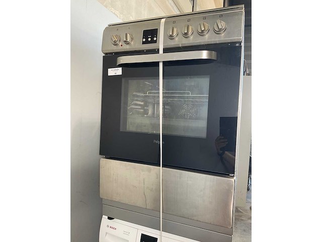 Miele, bosch, pelgrim - wasmachines (4x) - afbeelding 14 van  14