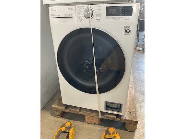 Miele, bosche, aeg, lg - machines (4x) - afbeelding 4 van  16