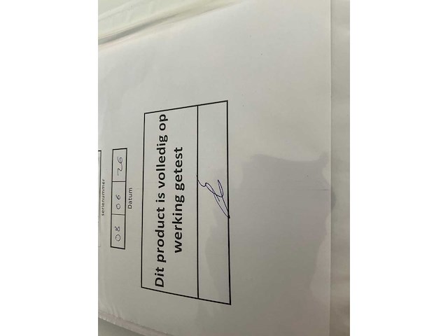 Miele, bosche, aeg, lg - machines (4x) - afbeelding 8 van  16