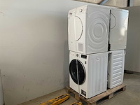 Miele, bosche, aeg, lg - machines (4x) - afbeelding 1 van  16