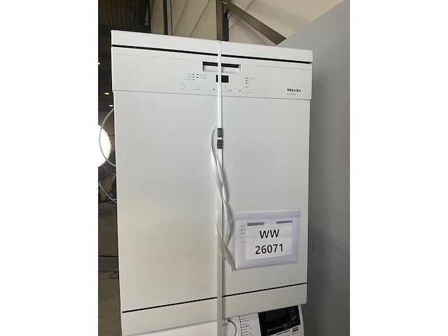 Miele, bosche, aeg, lg - machines (4x) - afbeelding 10 van  16