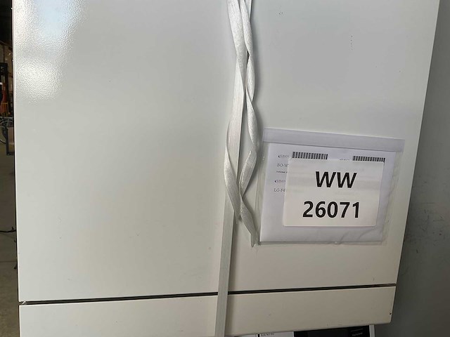 Miele, bosche, aeg, lg - machines (4x) - afbeelding 12 van  16