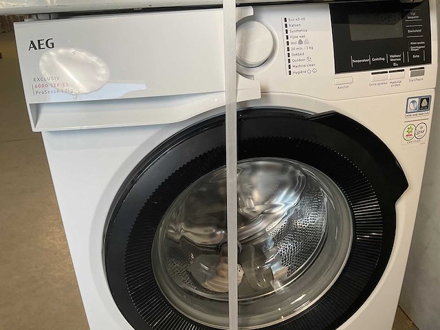 Miele, bosche, aeg, lg - machines (4x) - afbeelding 14 van  16