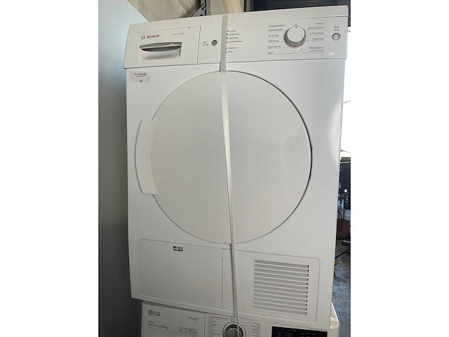 Miele, bosche, aeg, lg - machines (4x) - afbeelding 16 van  16