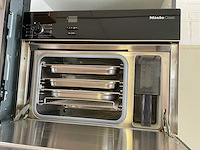 Miele classic stoomoven