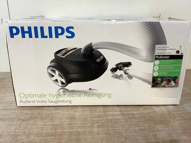 Miele compact c1 stofzuiger - afbeelding 2 van  9