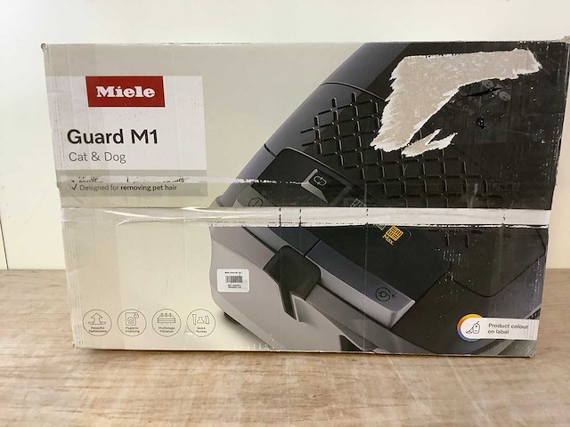 Miele complete c3 stofzuiger - afbeelding 2 van  9