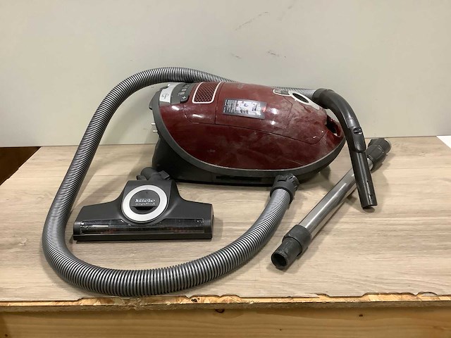 Miele complete c3 stofzuiger - afbeelding 3 van  9