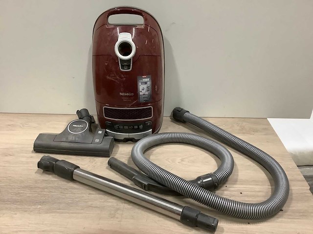 Miele complete c3 stofzuiger - afbeelding 2 van  8