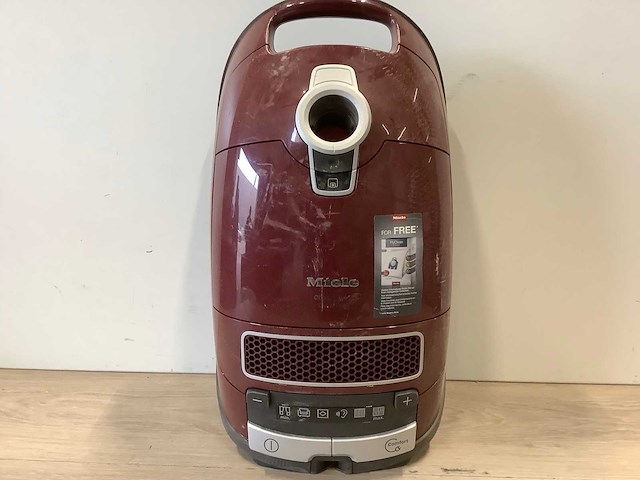 Miele complete c3 stofzuiger - afbeelding 2 van  7