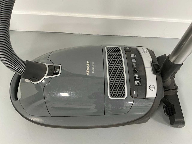 Miele complete c3 stofzuiger - afbeelding 3 van  3
