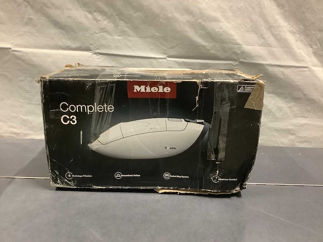 Miele complete c3 - afbeelding 1 van  7