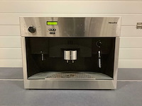 Miele cva 620 espressomachine - afbeelding 2 van  9