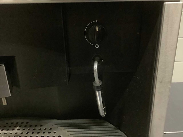 Miele cva 620 espressomachine - afbeelding 5 van  9