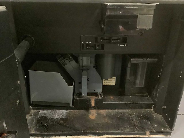 Miele cva 620 espressomachine - afbeelding 7 van  9