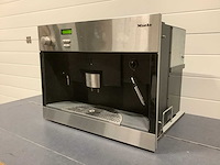 Miele cva 620 espressomachine - afbeelding 1 van  9