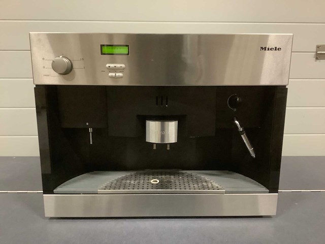 Miele cva 620 espressomachine - afbeelding 2 van  9