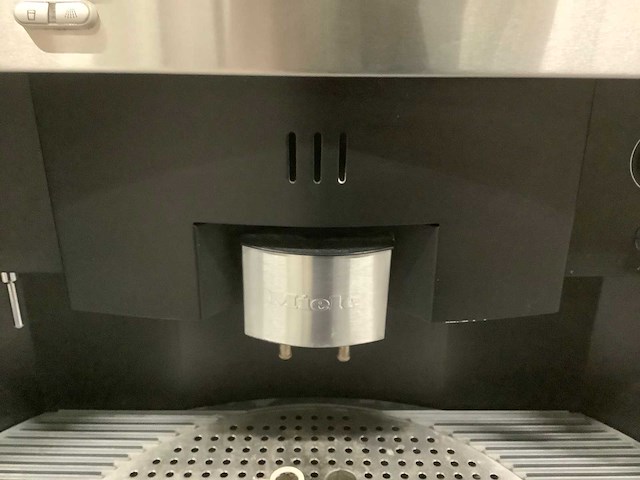 Miele cva 620 espressomachine - afbeelding 6 van  9