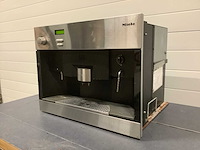 Miele cva 620 espressomachine - afbeelding 1 van  10