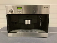 Miele cva 620 espressomachine - afbeelding 3 van  10