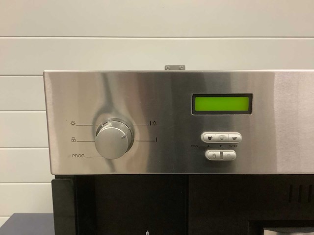 Miele cva 620 espressomachine - afbeelding 4 van  10