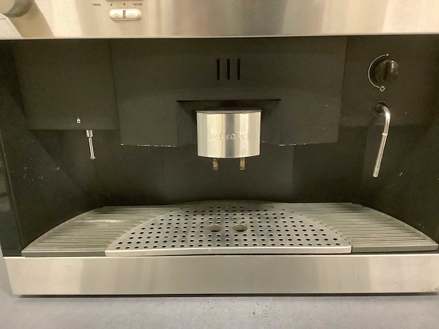 Miele cva 620 espressomachine - afbeelding 5 van  10