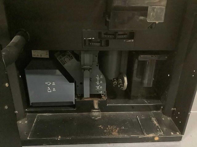 Miele cva 620 espressomachine - afbeelding 8 van  10