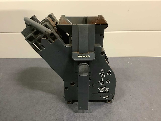 Miele cva 620 espressomachine - afbeelding 9 van  10